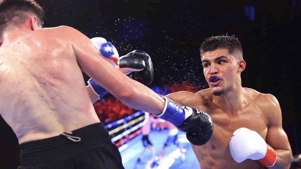 Zayas eases Past Teixeira To Remain Neporažen