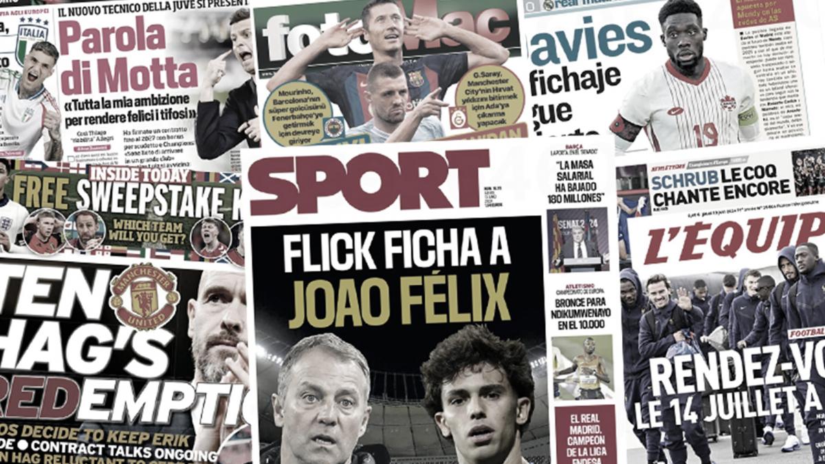 Žoze Mourinho preuzima Roberta Levandovskog, Mančester junajted cilja dvostruku prodaju od 70 miliona evra