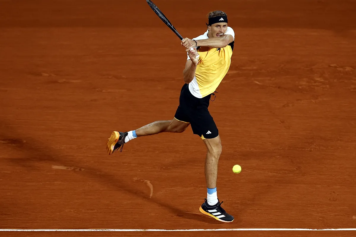 Zverev uzima peti set i ponavlja četvrti put zaredom u četvrtfinalu Rolan Garosa
