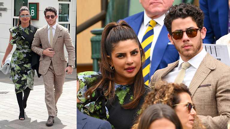 2023 — Priyanka Chopra Jonas, Nick Jonas