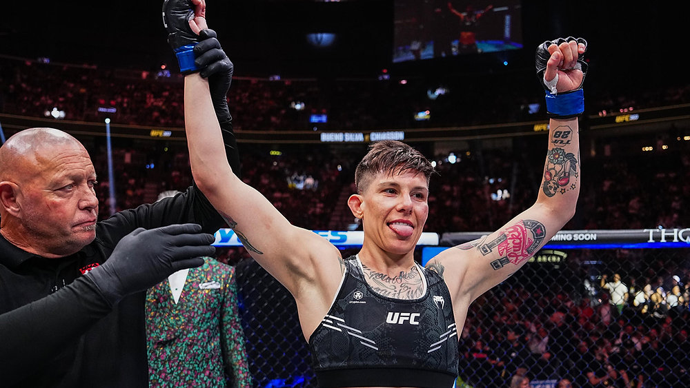 Nedelja 1. jula 2024. Šokantna UFC rang lista Shakeup
