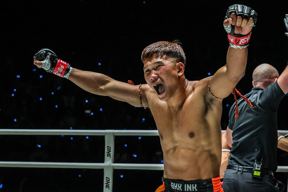 ONE Friday Fights 69 Full Fight Card Revealed for July 5