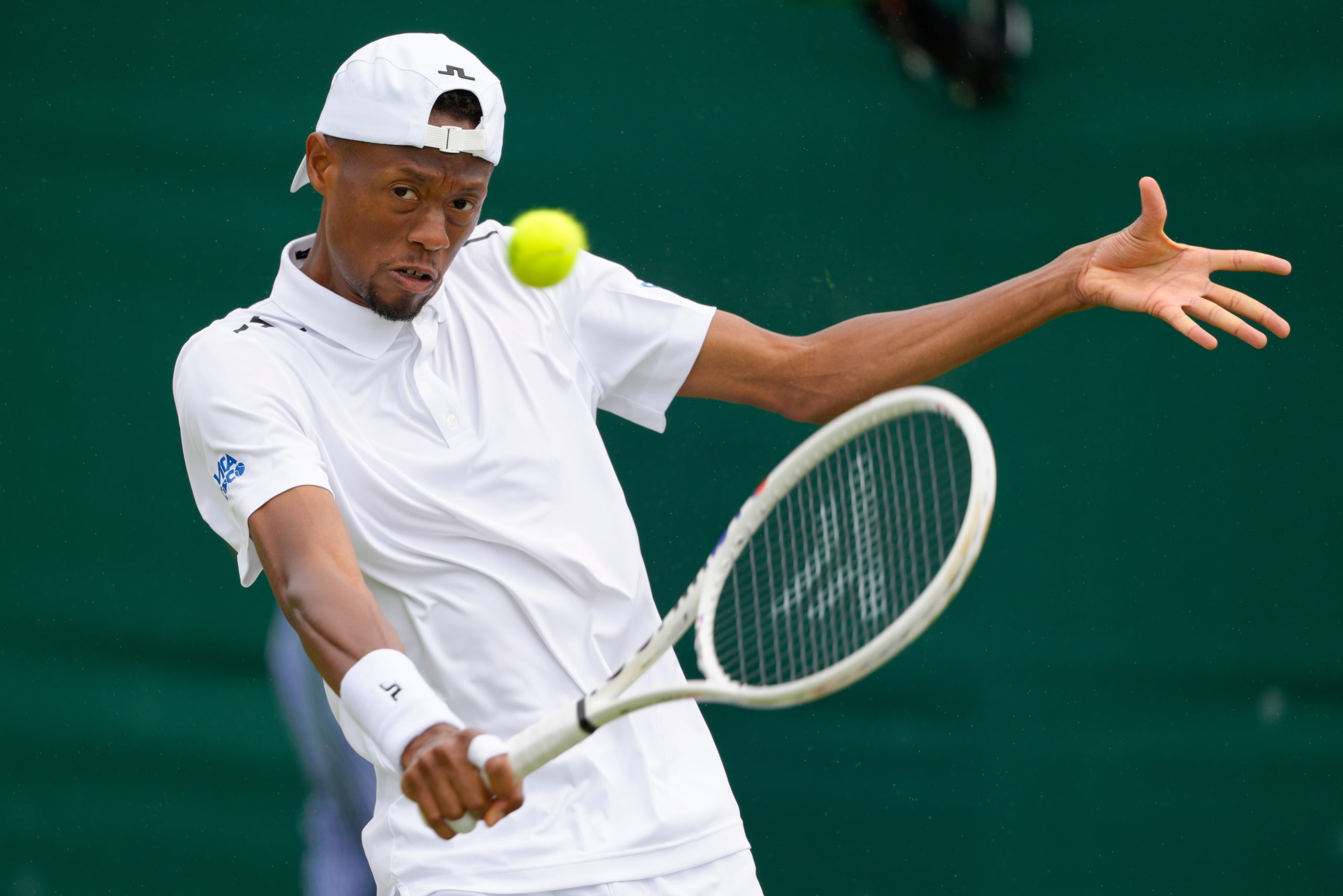 Kris Eubanks izgubio vimbldonski opener od kvalifikanta Kventina Hejsa, da bi ispadao van Top 125