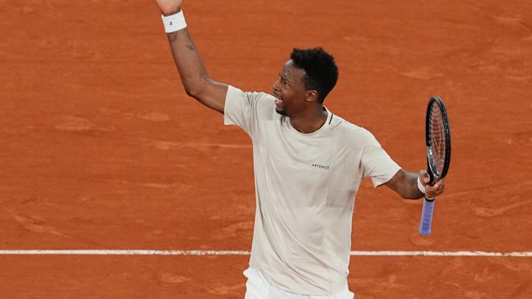 Monfils će bez sumnje biti sentimentalni favorit za sletanje na podijum.