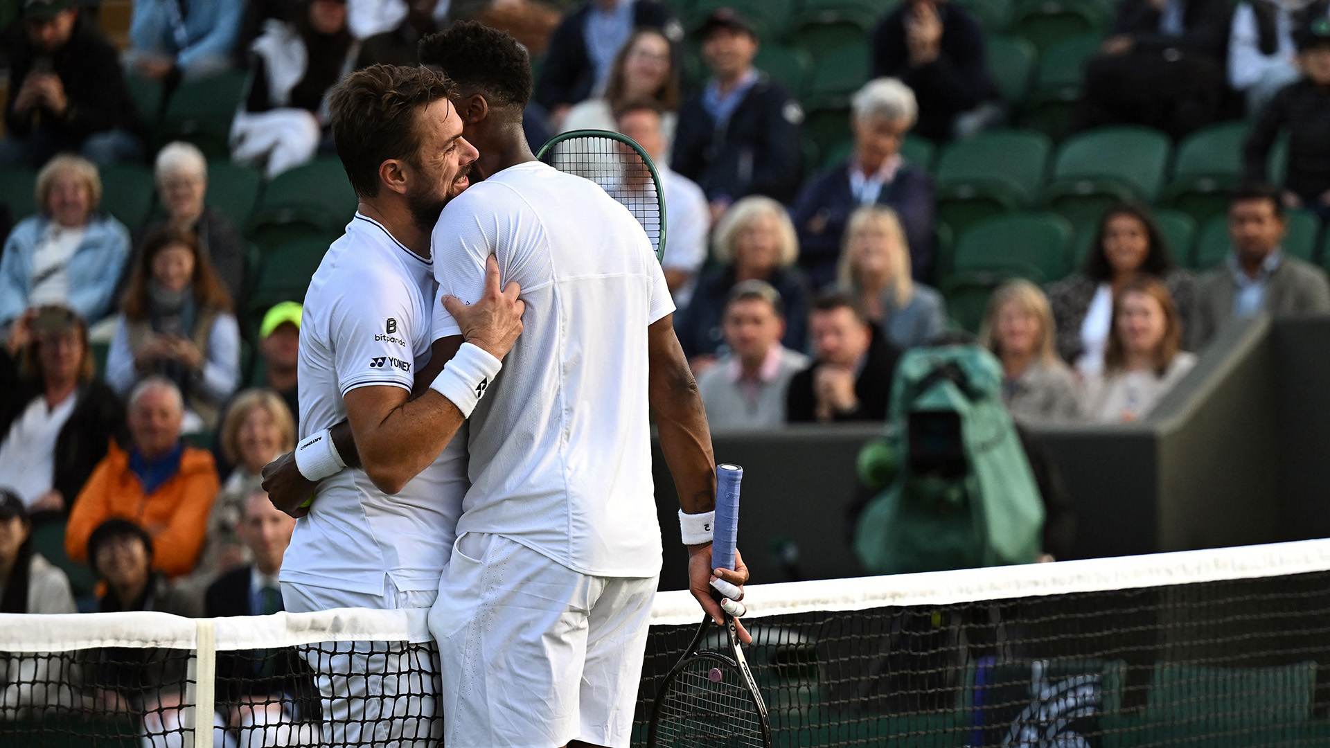 Veterani Gaël Monfils i Stan Wawrinka stvorili su veoma lične zaostavštine
