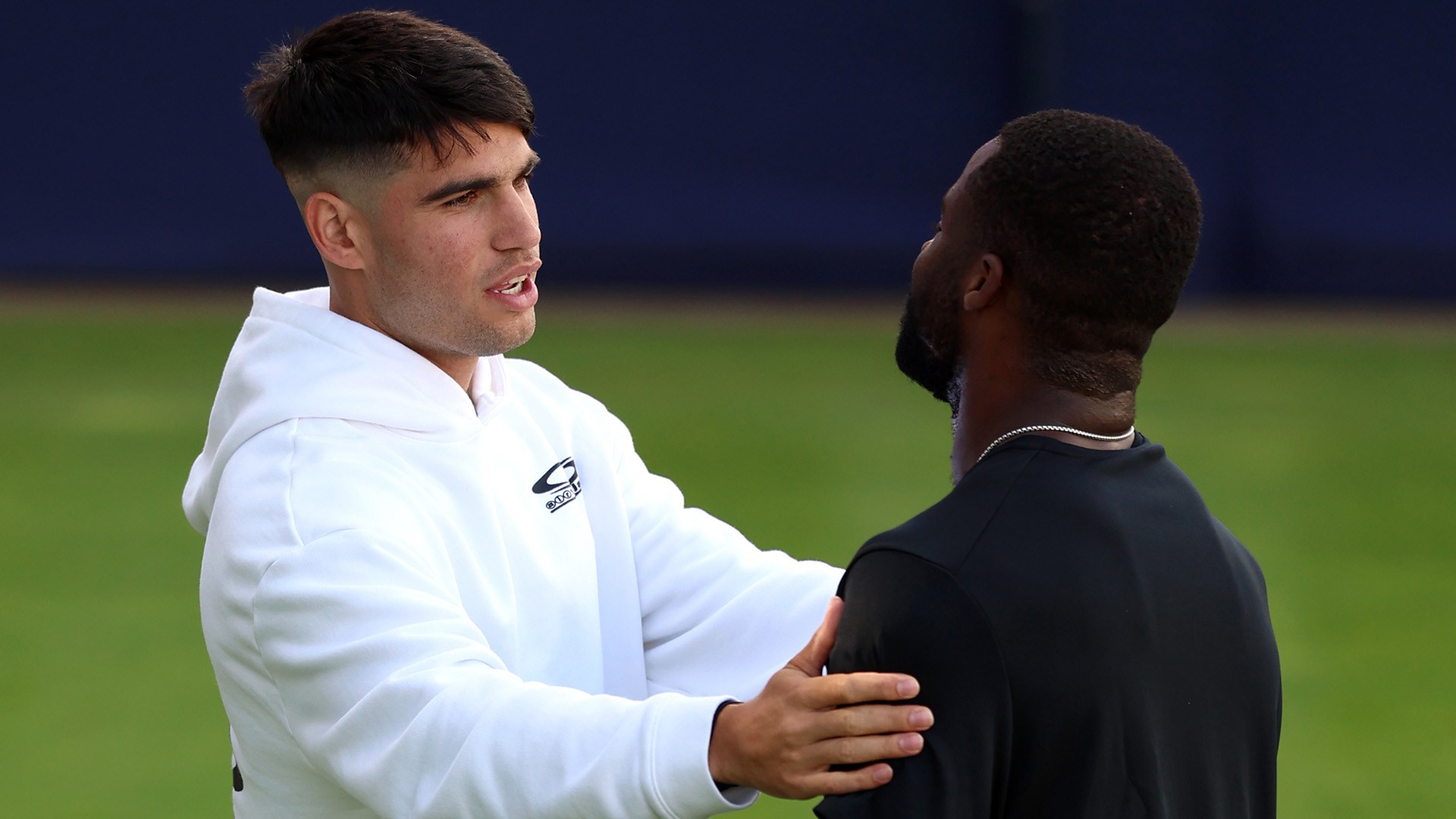 Wimbledon Day 5 Preview: Carlos Alcaraz vs. Frances Tiafoe, Maria Sakkari vs. Emma Raducanu, Tommy Paul vs. Alexander Bublik