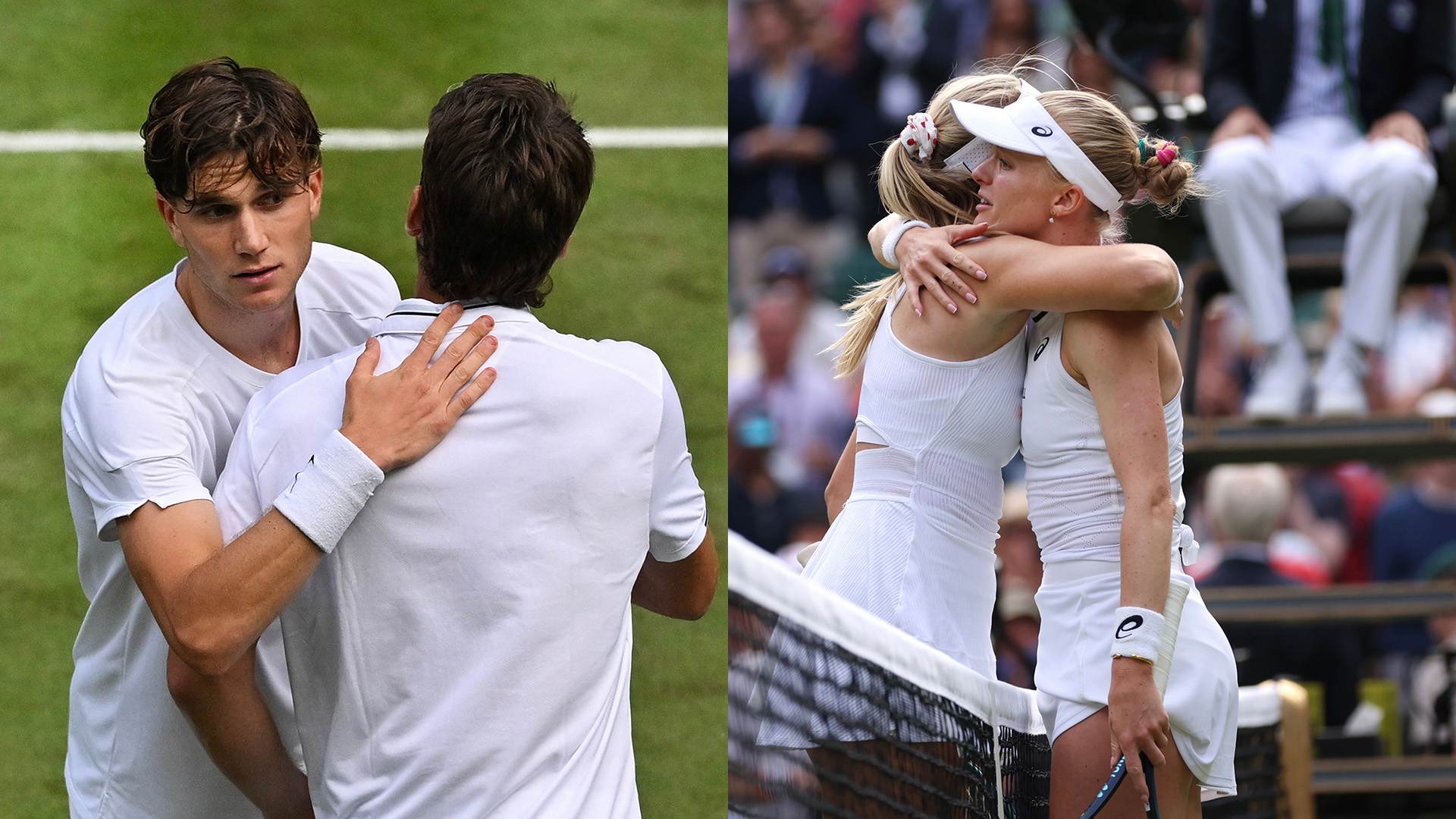 Cameron Norrie, Harriet Dart edge through in Battle of Brits against Katie Boulter, Jack Draper