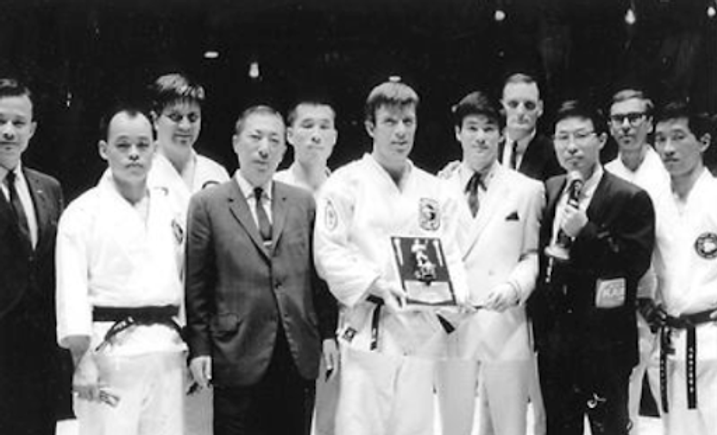 Henry Cho's All American