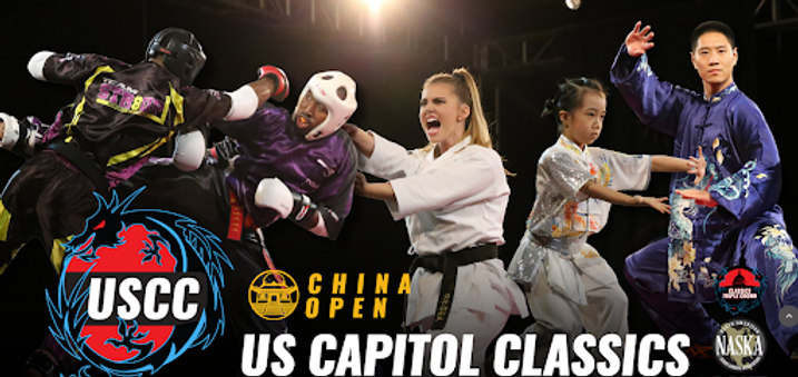 US Capitol Classics  China Open 