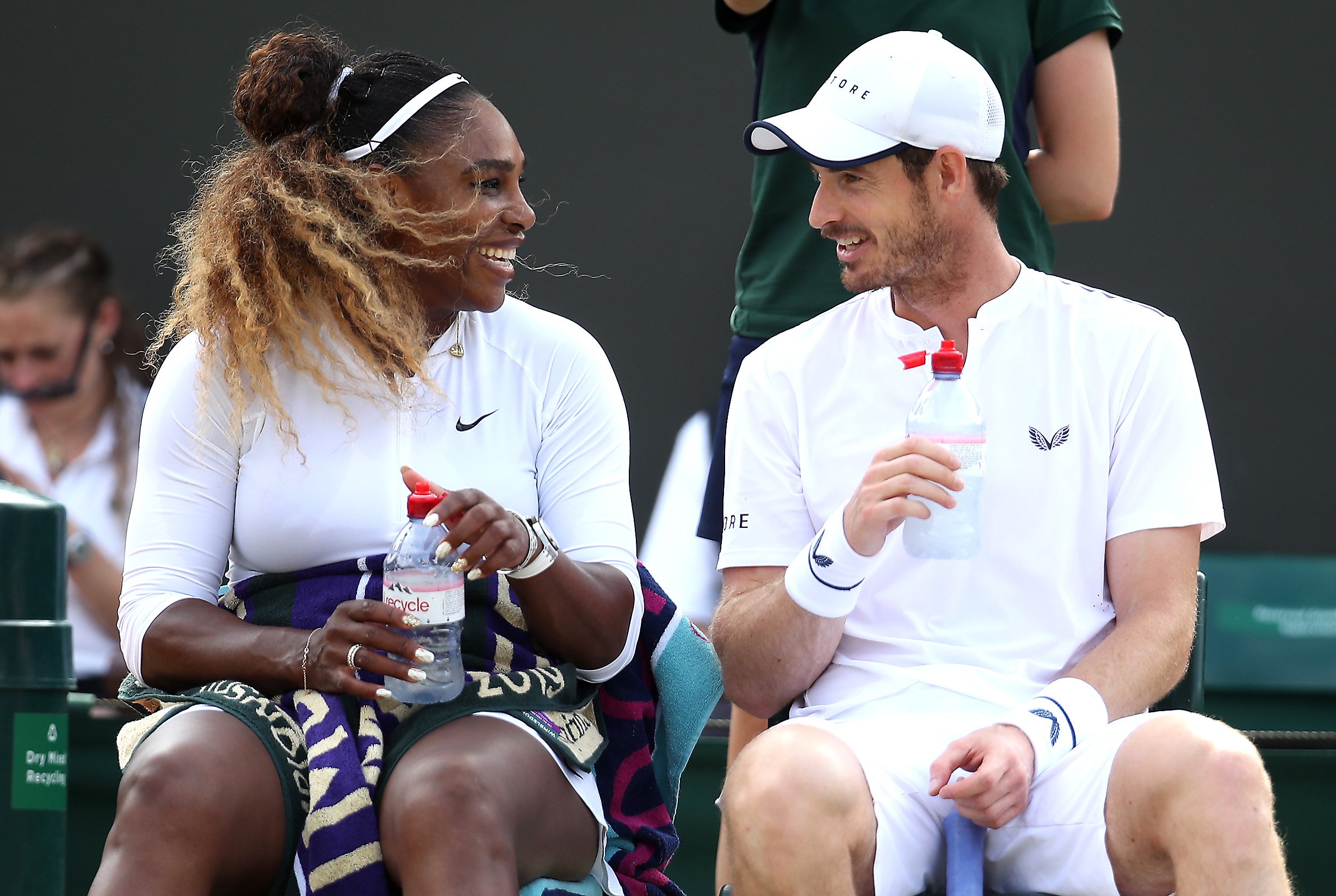 Serena Vilijams pohvalila Endija Mareja: "Uvek toliko progovoriš za žene, i sve što žene zaslužuju"