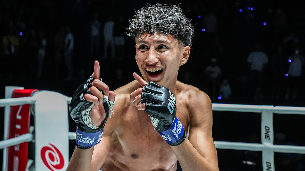 Anane's Upset, Maisangkum's Power Reign at ONE Friday Fights 69
