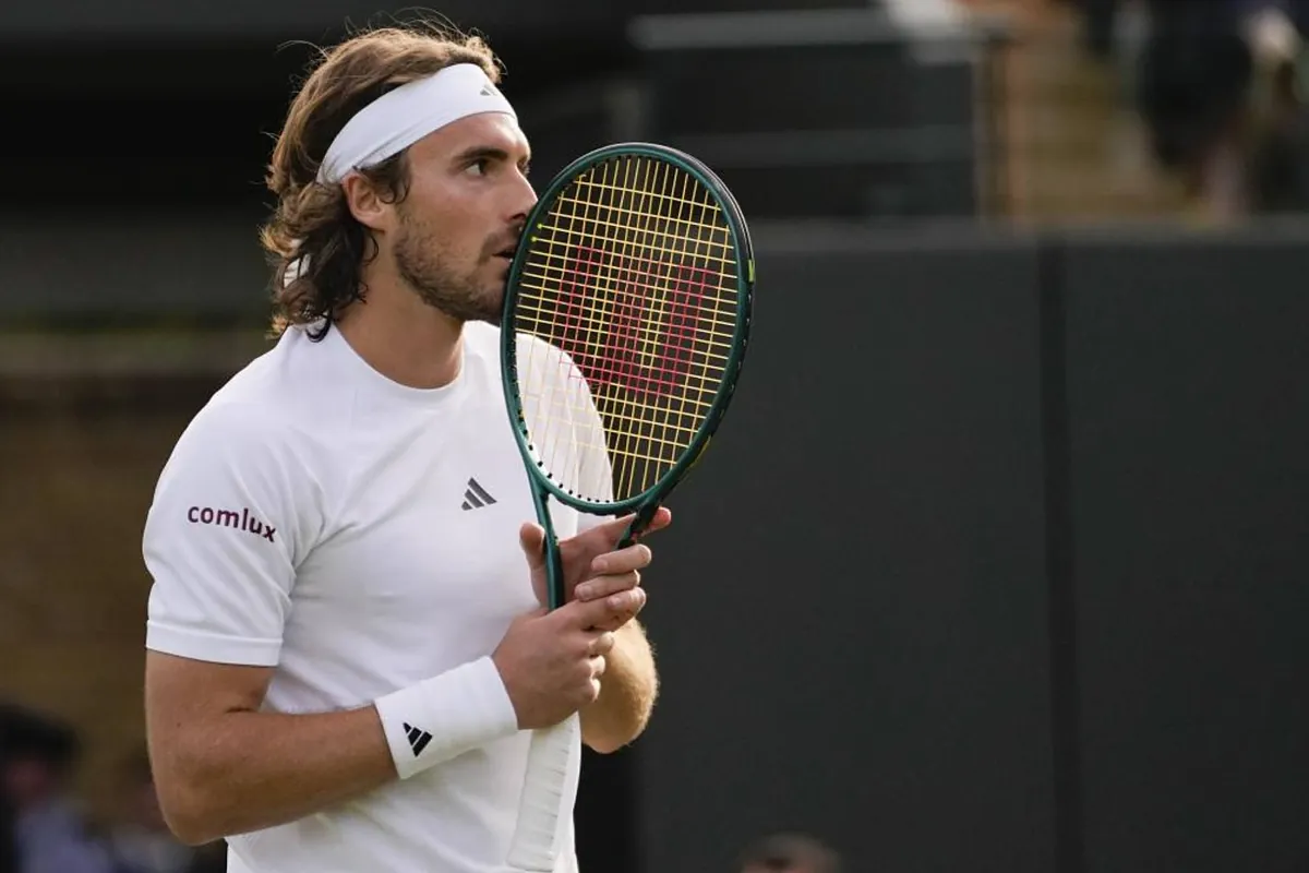 Tsitsipas se guši u drugoj polovini godine