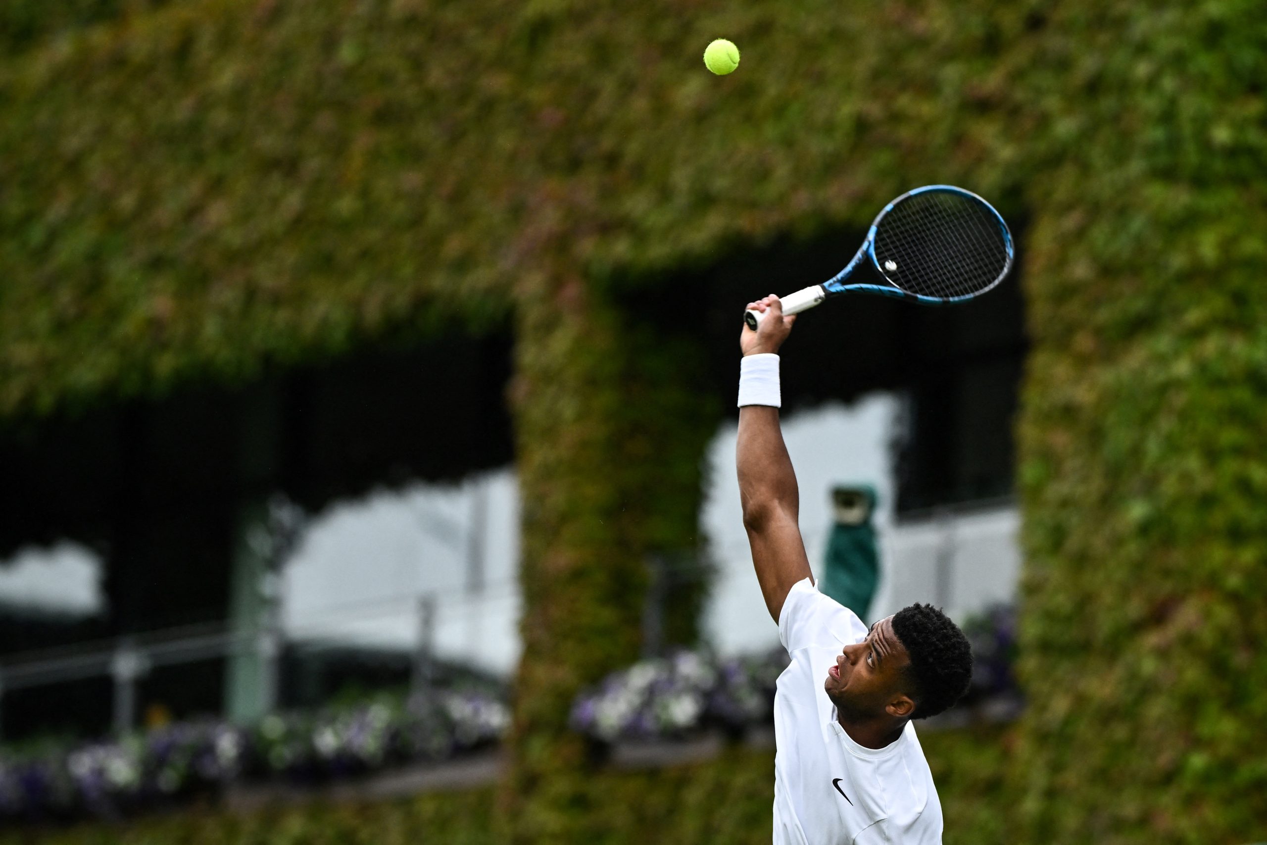 Kako je Đovani Mpetši Perikard postao priča o Vimbldonu