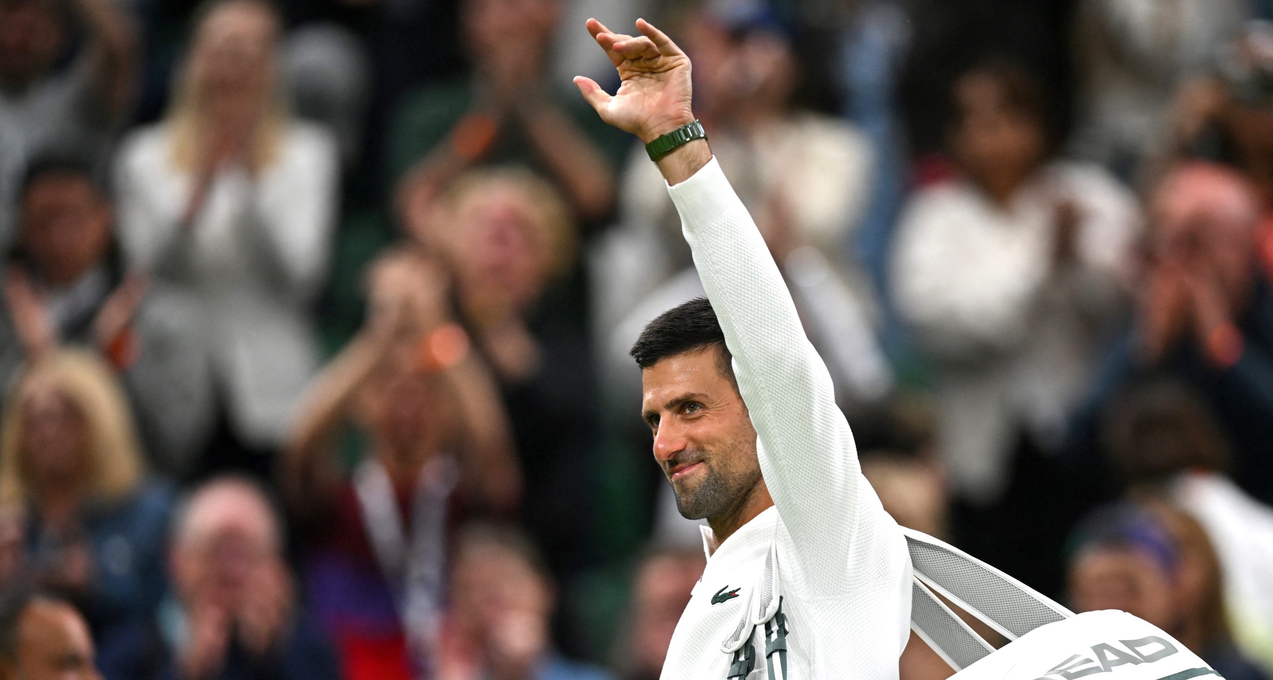 Novak Đoković stigao do 60. Grend slem četvrtfinala, prvi čovek koji je to ikada uradio