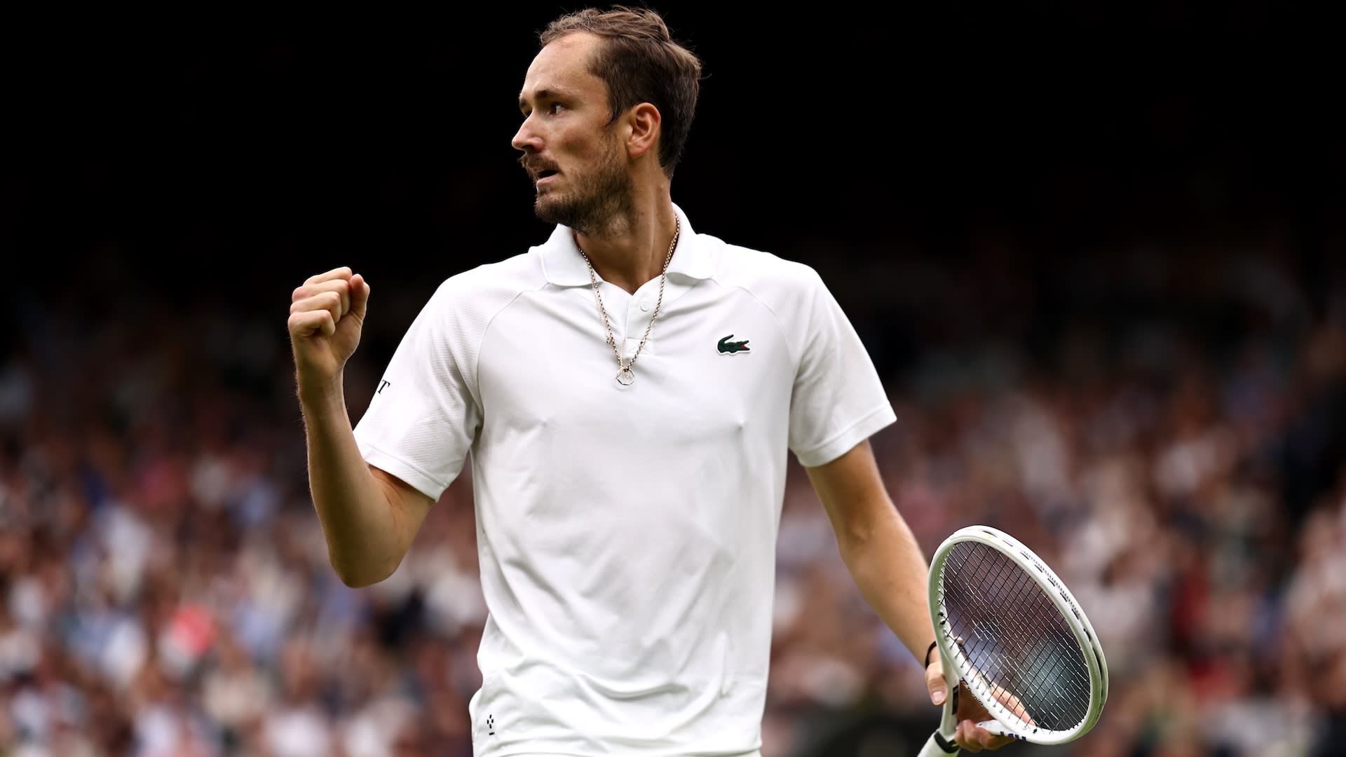 Daniil Medvedev se osvetio za poraz na Australijan openu od prvoplasiranog Janika Grešnika na Vimbldonu