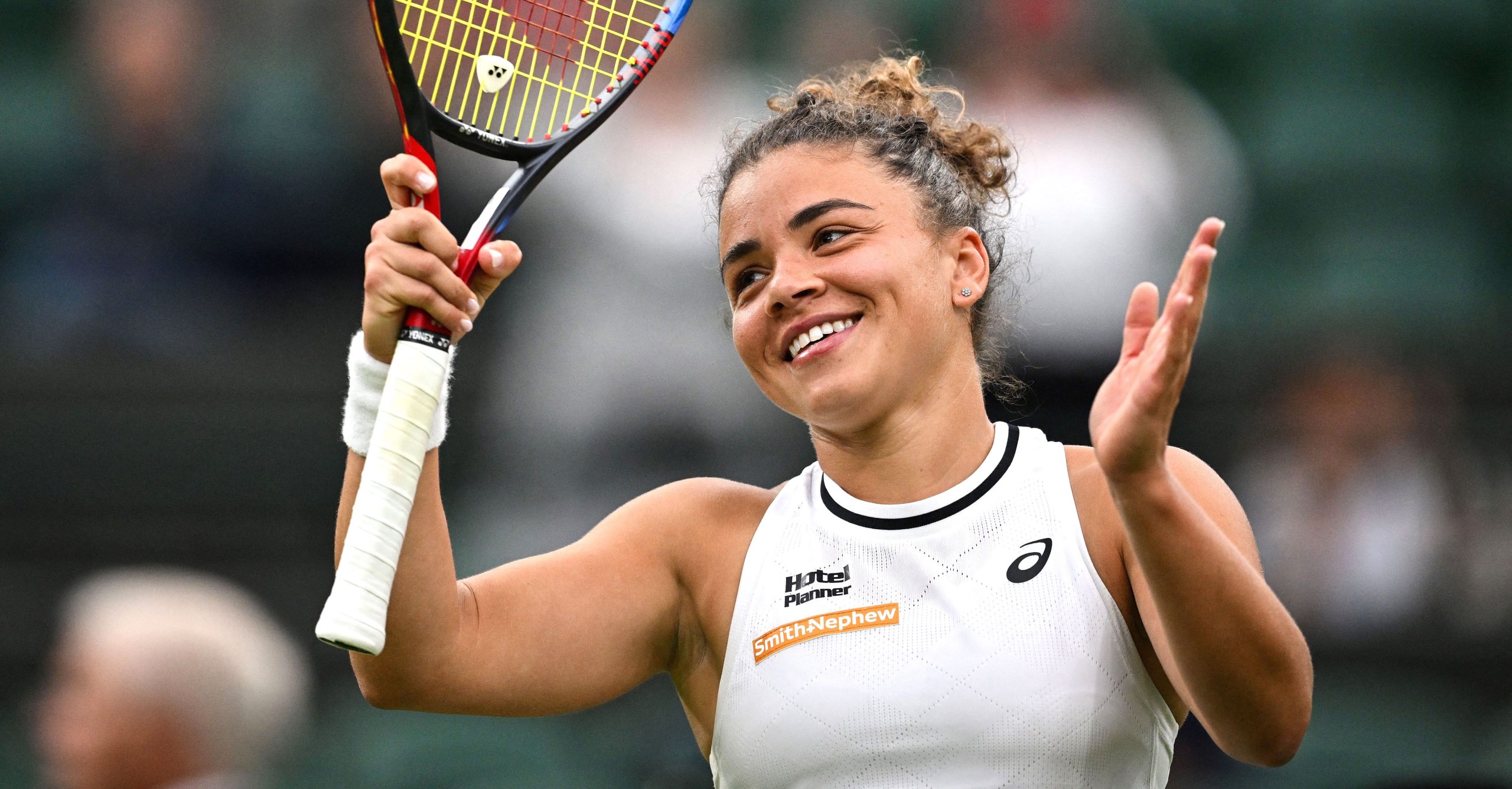 Jasmin Paolini postala prva Italijanka koja se stigla do polufinala Vimbldona u Open eri