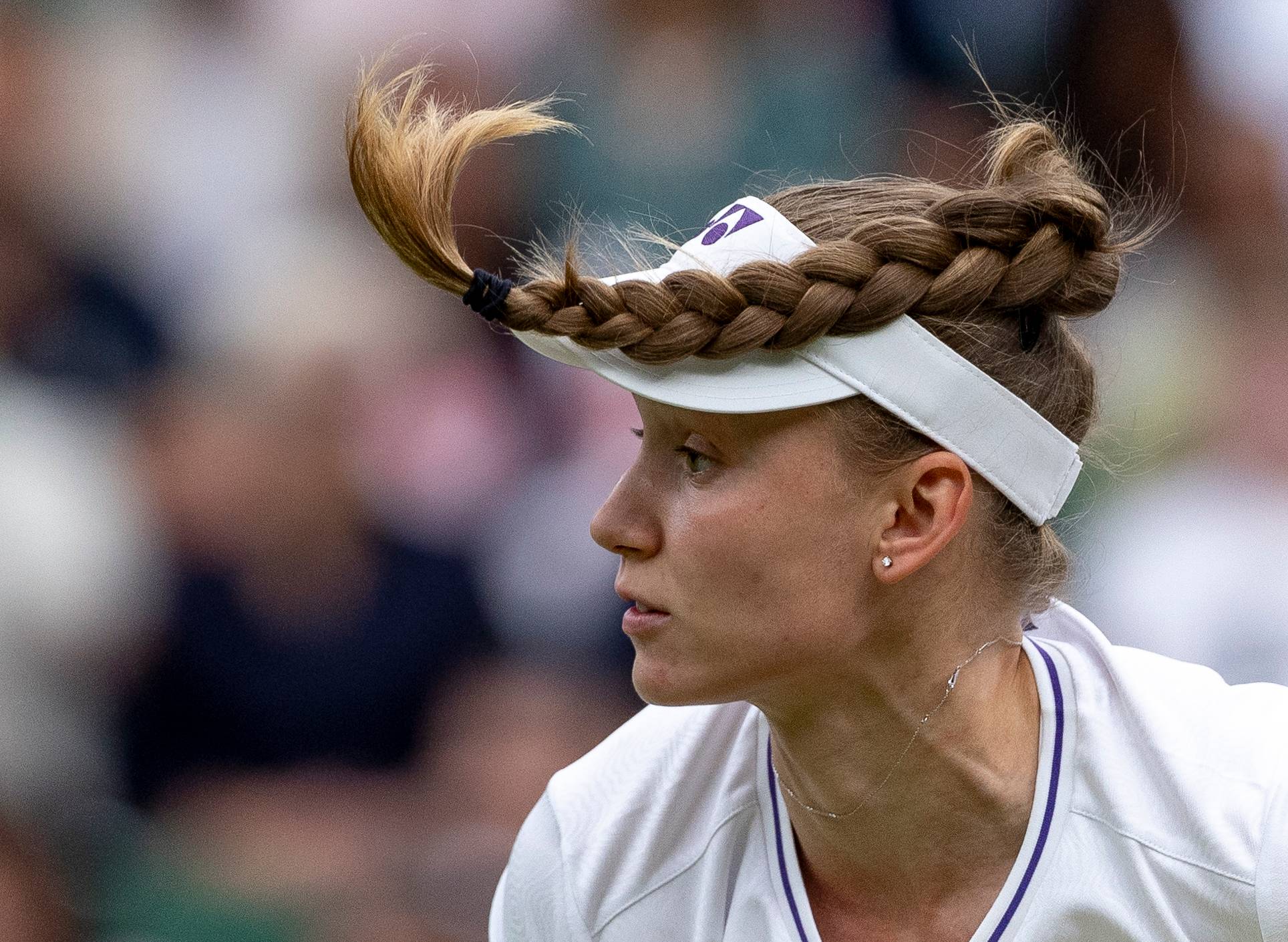 Nekada vimbldonska pepeljuga, Elena Rajbakina je sada glavnoki favorit za pobedu