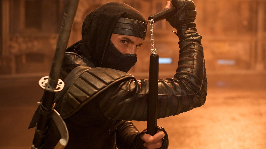scott adkins in nindže