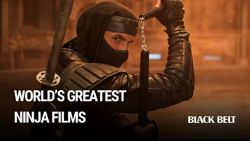 Najveći nindža filmovi na svetu