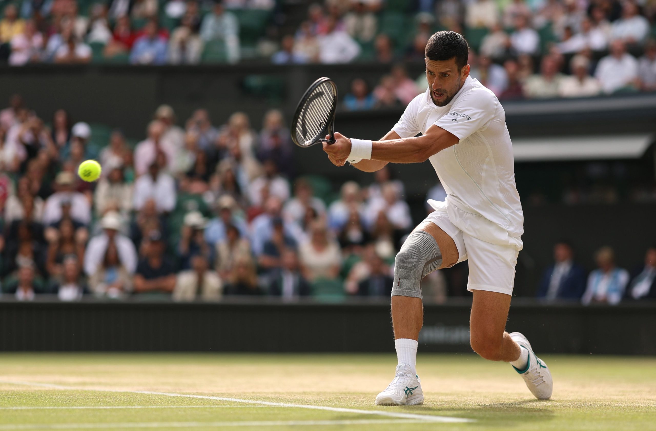 Novak Đoković (37) plasirao se u 37. Grend slem finale na Vimbldonu, a suočiće se sa Karlosom Alkarazom