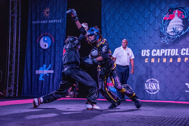 US Capitol Classics - China Open