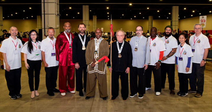 US Capitol Classics - China Open
