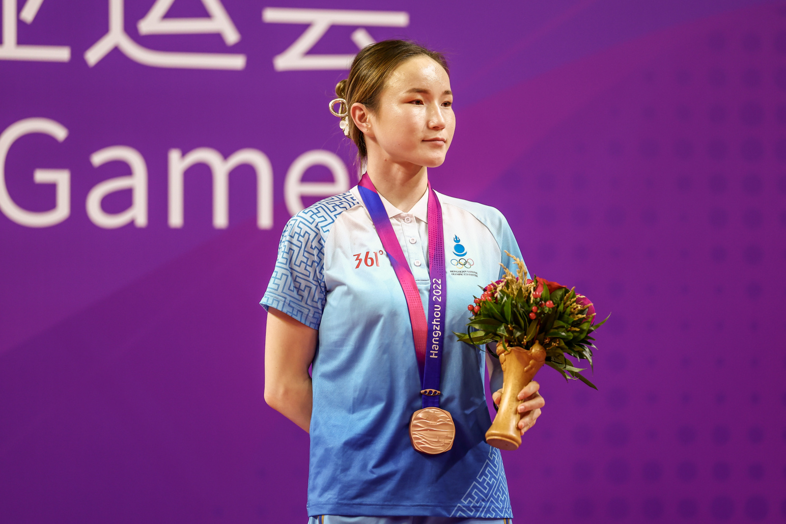Ženski talenti Mongolije spremni su da pišu istoriju u Parizu