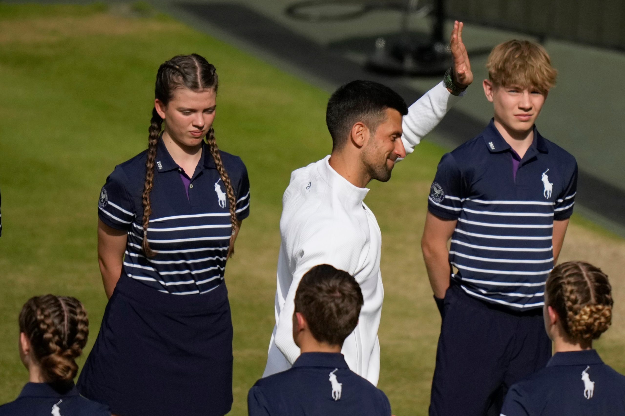 Novak Đoković traži odgovore za 2024. godinu za Alkaraza i Grešnika posle velikih napora: 4 atp vimbldonska poletanja