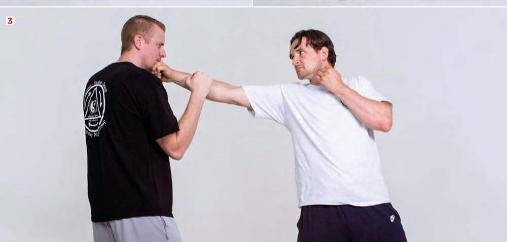 Jeet Kune Uradi privatnu lekciju sa Timom Tackettom, drugi deo