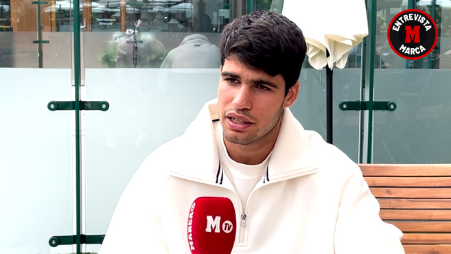 Karlos Alkaraz: "Neću sebe smatrati šampionom dok ne budem imao dvocifren broj na 'Grend slemovima'