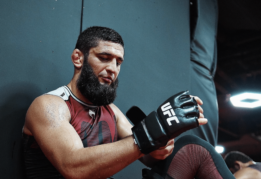Khamzat Chimaev planira povratak, oči naslov pucao na UFC 308