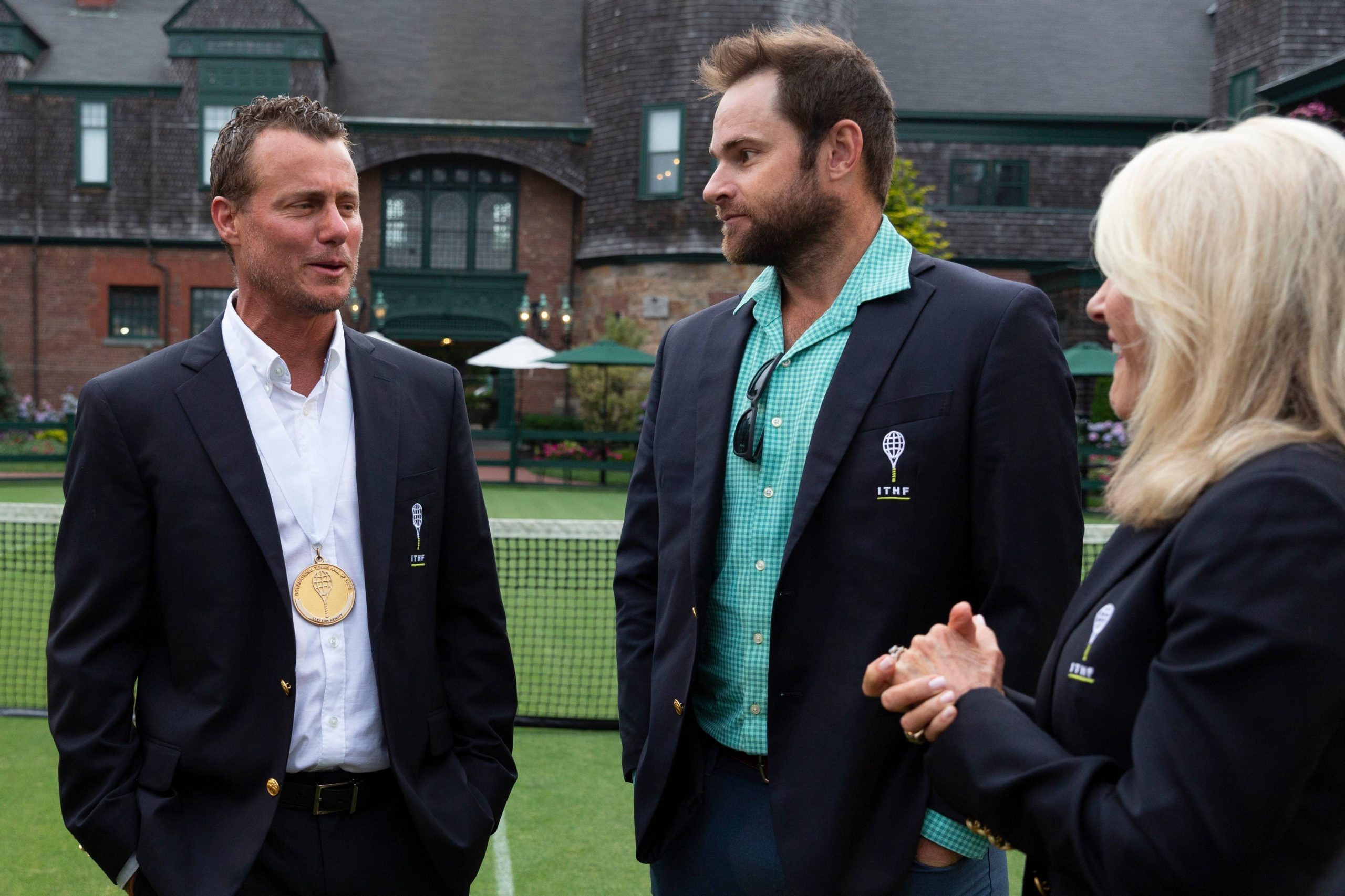 Novo u 2025: Tennis Hall of Fame pomera ceremoniju u avgust, Njuport će biti domaćin kombinovanog događaja na nivou 125 u julu