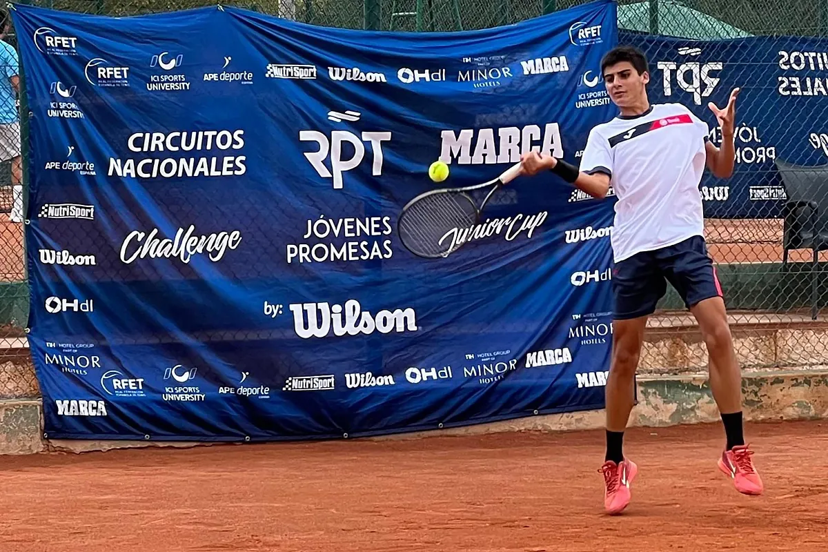 El Collao uspešno bio domaćin RPT - Marca Jovenes Promesas