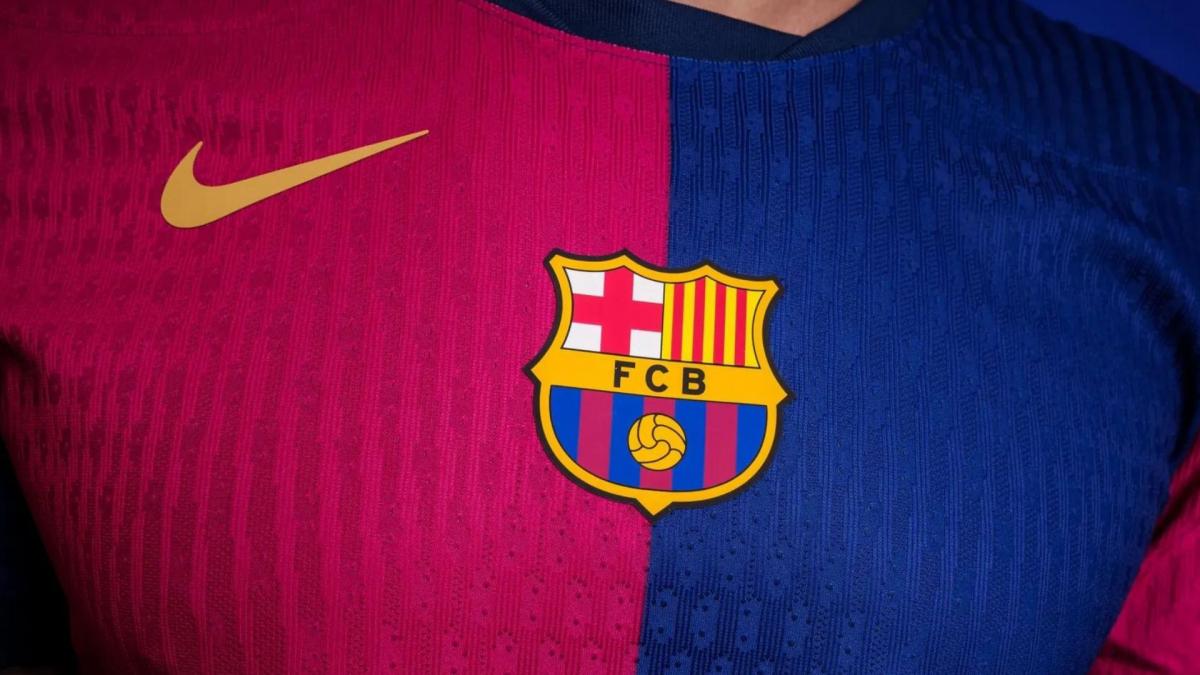 Barselona predstavila svoj novi 2024-2025 domaći dres