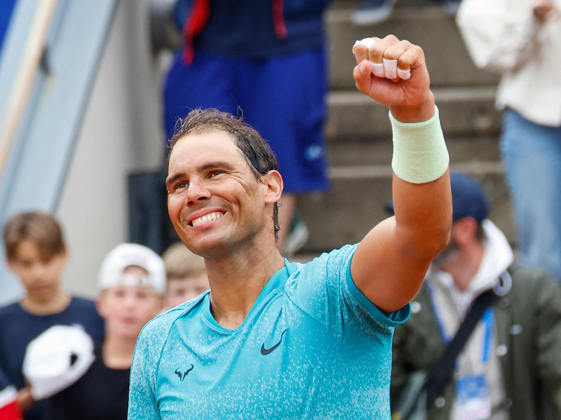 Nakon četvorosatne pobede u četvrtfinalu Basda, Rafael Nadal ponovo se okuplja za mesto u prvom finalu od 2022. godine