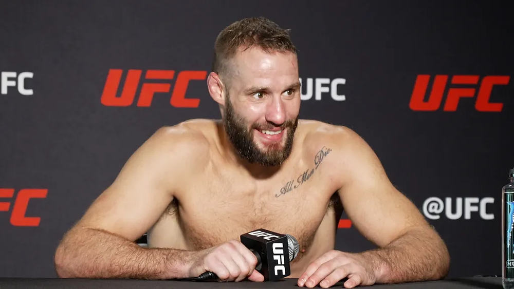 Putovanje napornog rada i nagrade u UFC-u
