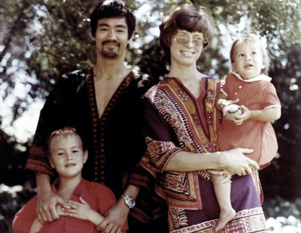 Porodica Bruce Lee