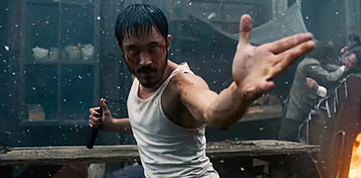 Bruce Lee serija