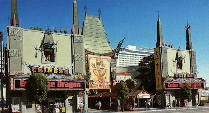 Premijera filma "Enter the Dragon" 