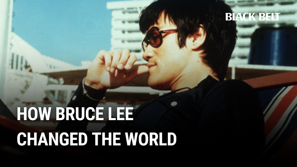 Kako je Bruce Lee promenio svet