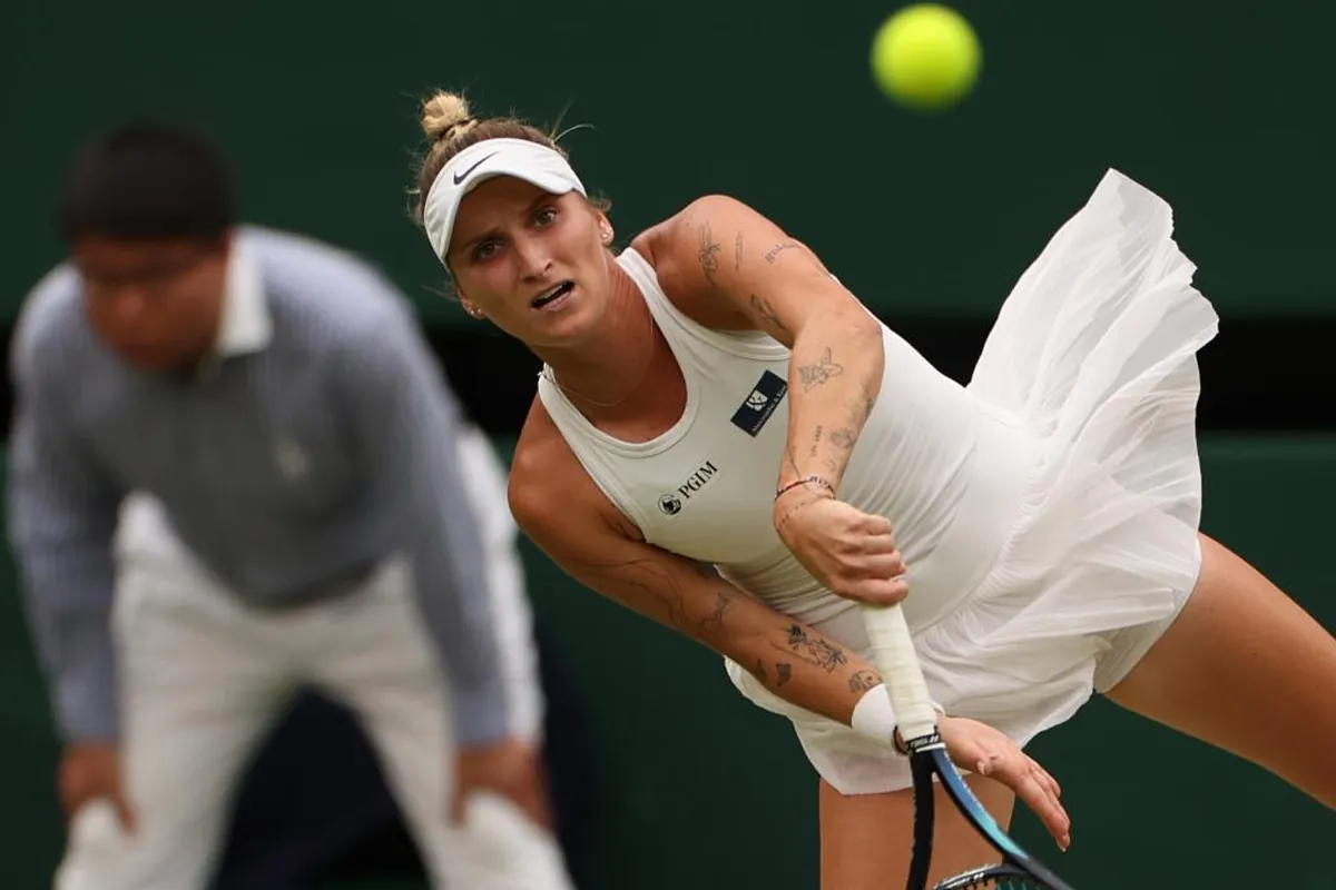 Vondrousova, srebro u Tokiju, u Parizu zbog povrede