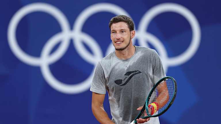 Pablo Carreno Busta pobedio je Novaka Đokovića i osvojio bronzu na Olimpijskim igrama u Tokiju 2021. godine.
