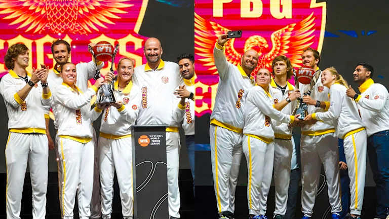 Mirra Andreeva i Daniil Medvedev, koji su se udružili u mešovitim dublovima na egzibicionim događajima, debitovaće na Olimpijskim igrama u Parizu.