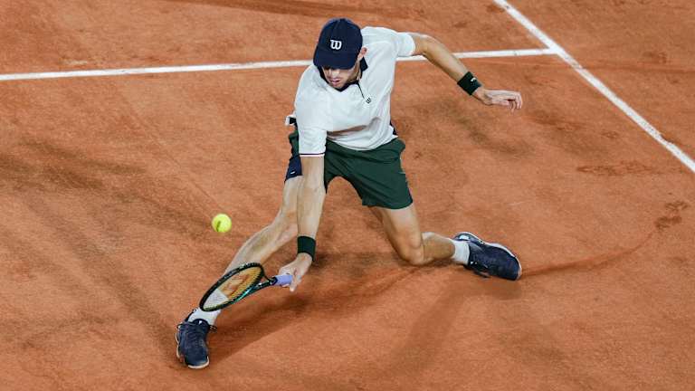 Nico Jarri igra u Rush Pro 4.5