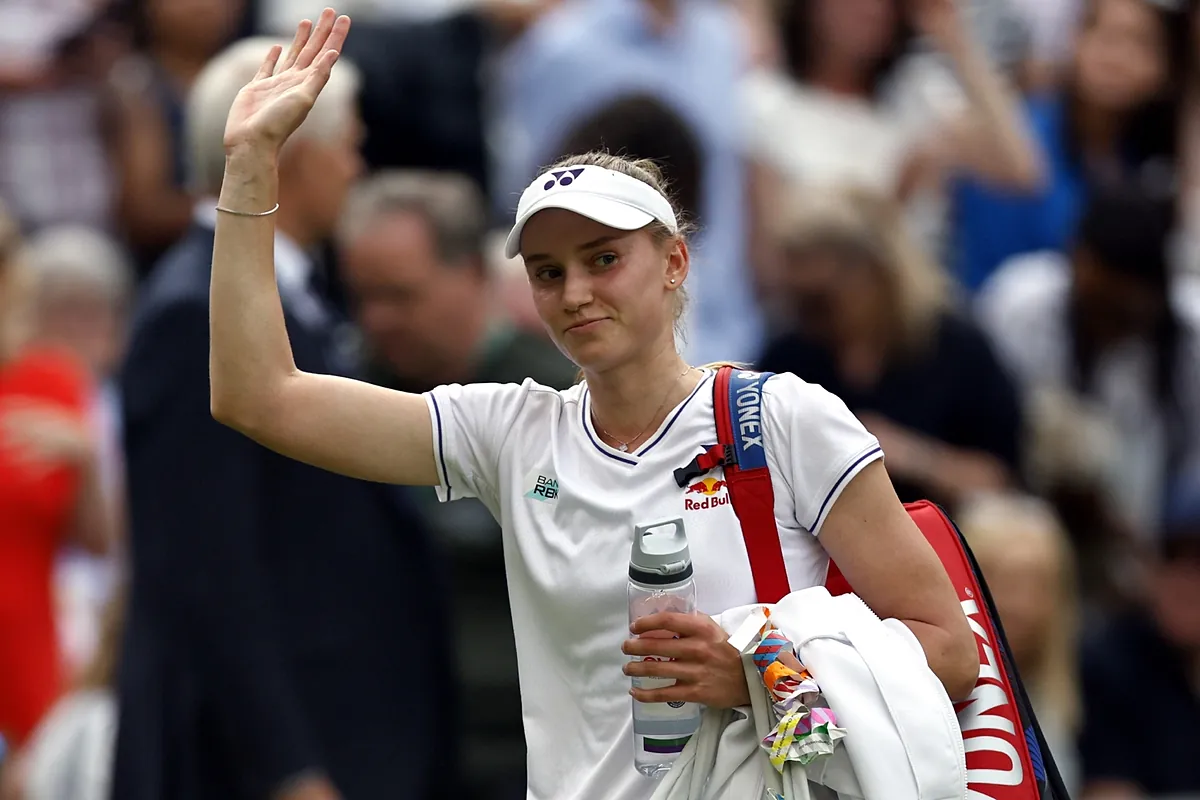 Tenis gubi još jednu zvezdu: Elena Ribakina se povlači sa Igara