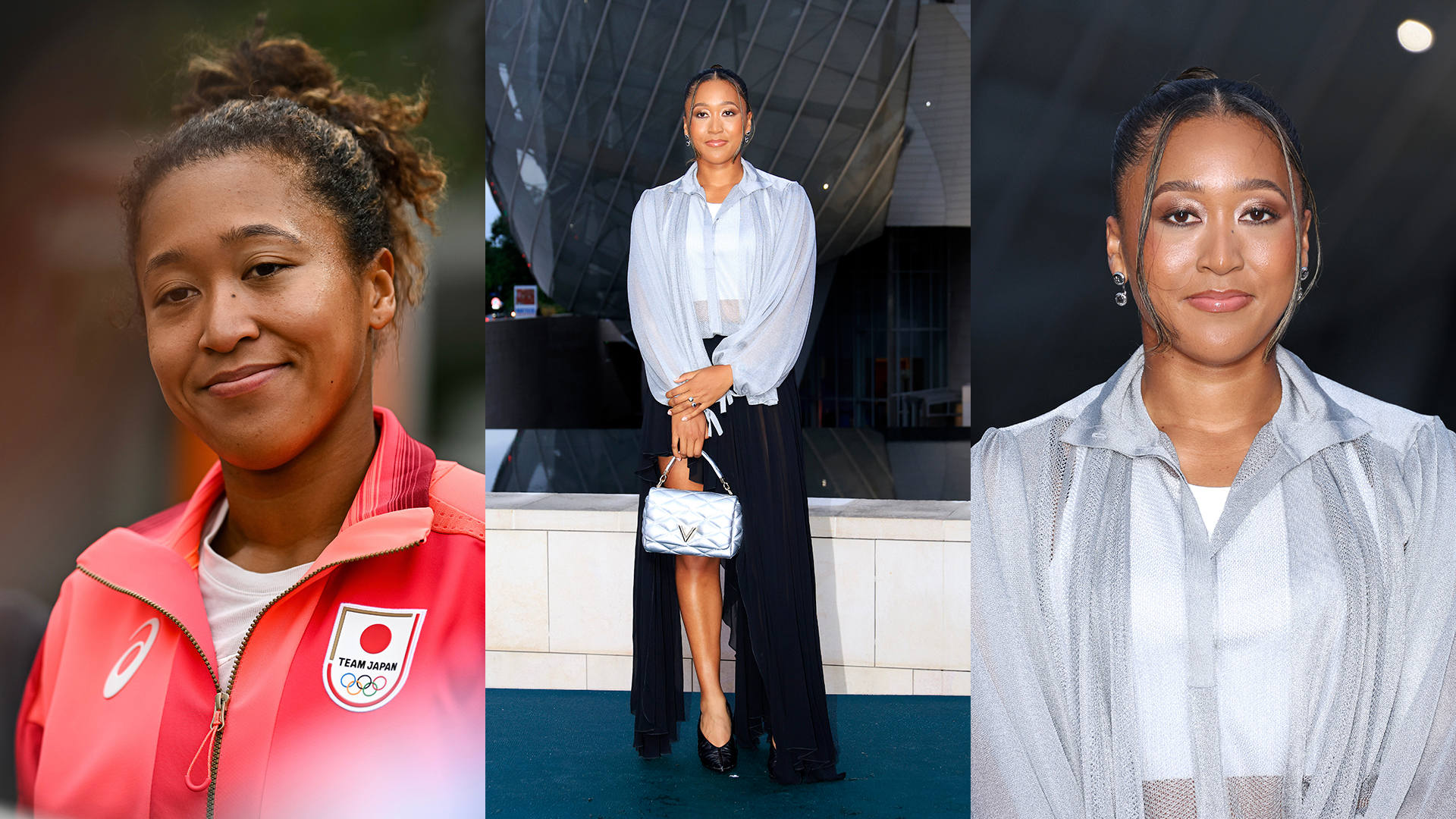 Naomi u Parizu: Osaka predstavlja tim Japana i tim Louis Vuitton uoči Olimpijade