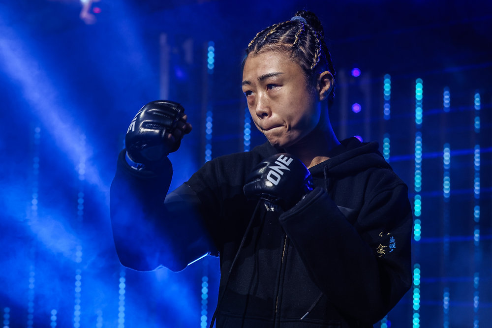 Iu Iau Pui namerava da se gura u naslovnu sliku sa pobedom u ONE Fight Night 24