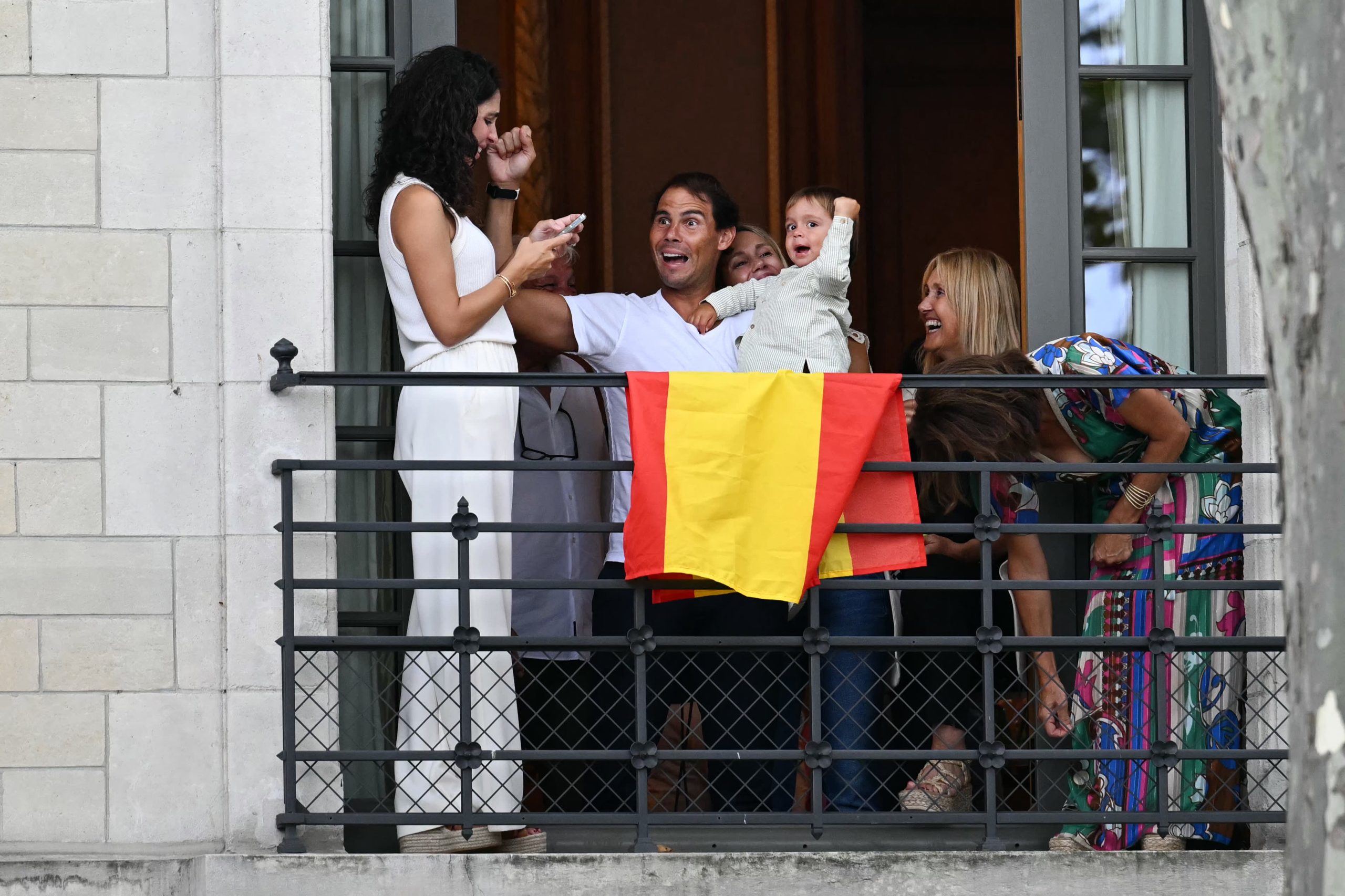 Rafael Nadal osvojio najbolje mesto u kući za ceremoniju otvaranja Olimpijskih igara u Parizu