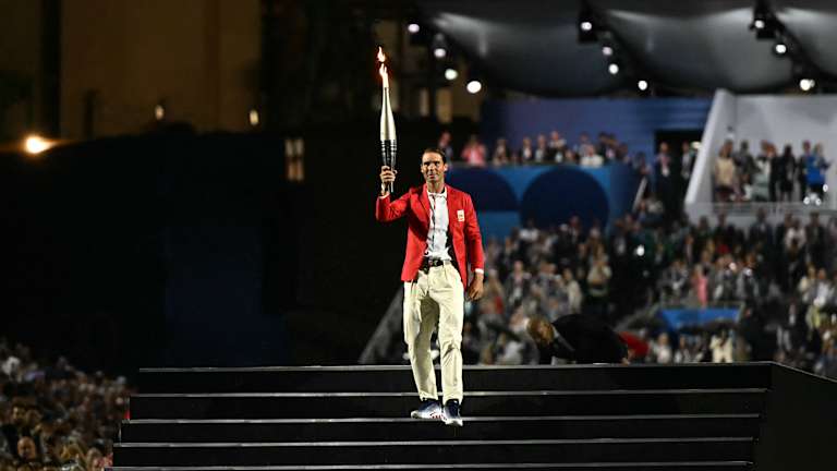 Nadal pravi svoj četvrti olimpijski nastup (2004, 2008, 2016) i dvostruki je osvajač zlatne medalje (2008 singl, 2016 dubl).