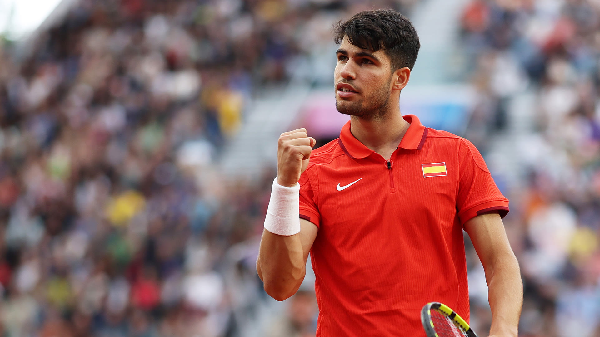 Rolan Garos šampioni Karlos Alkaraz, Iga Sviatek osvojili olimpijske otvarače